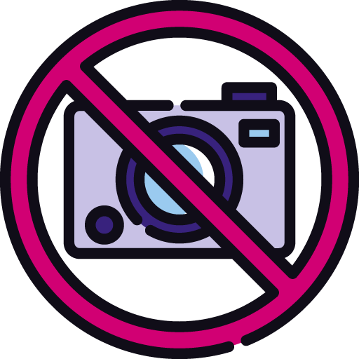 no-camera